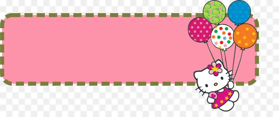 Hello Kitty，Anpanman PNG