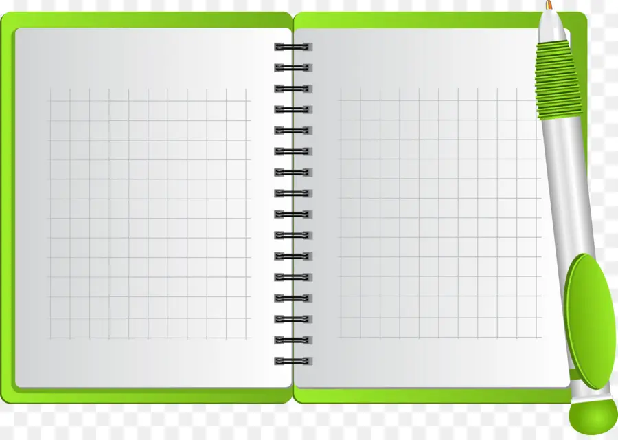 Notebook，Royaltyfree PNG