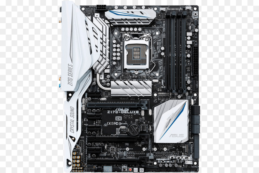 Z170 Premium Motherboard Z170deluxe，Intel PNG