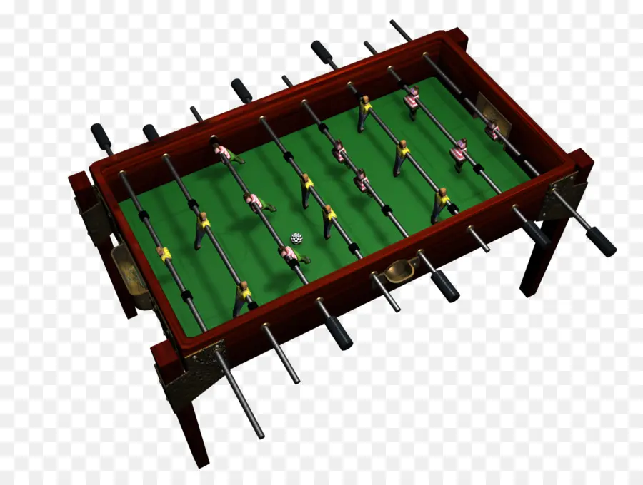 Mesa De Futbolín，Mesa PNG