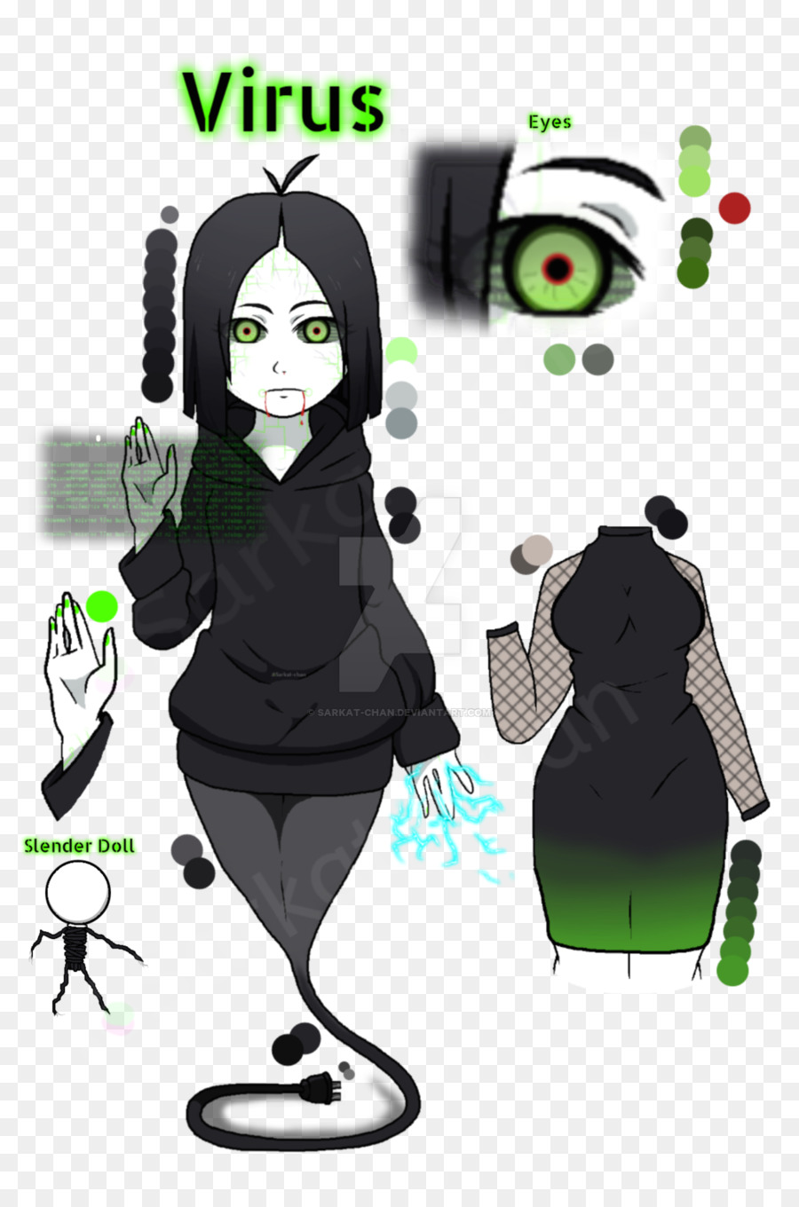 Creepypasta，Dibujo PNG