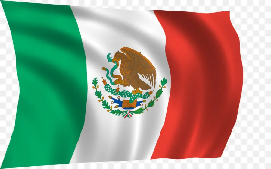 La Bandera De México，México PNG