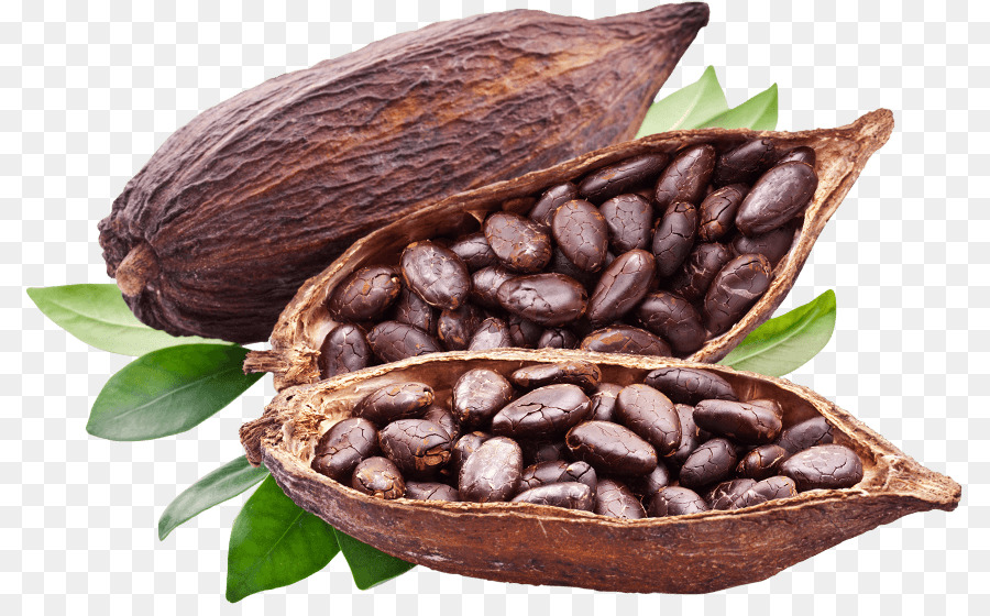 Granos De Cacao，Chocolate PNG