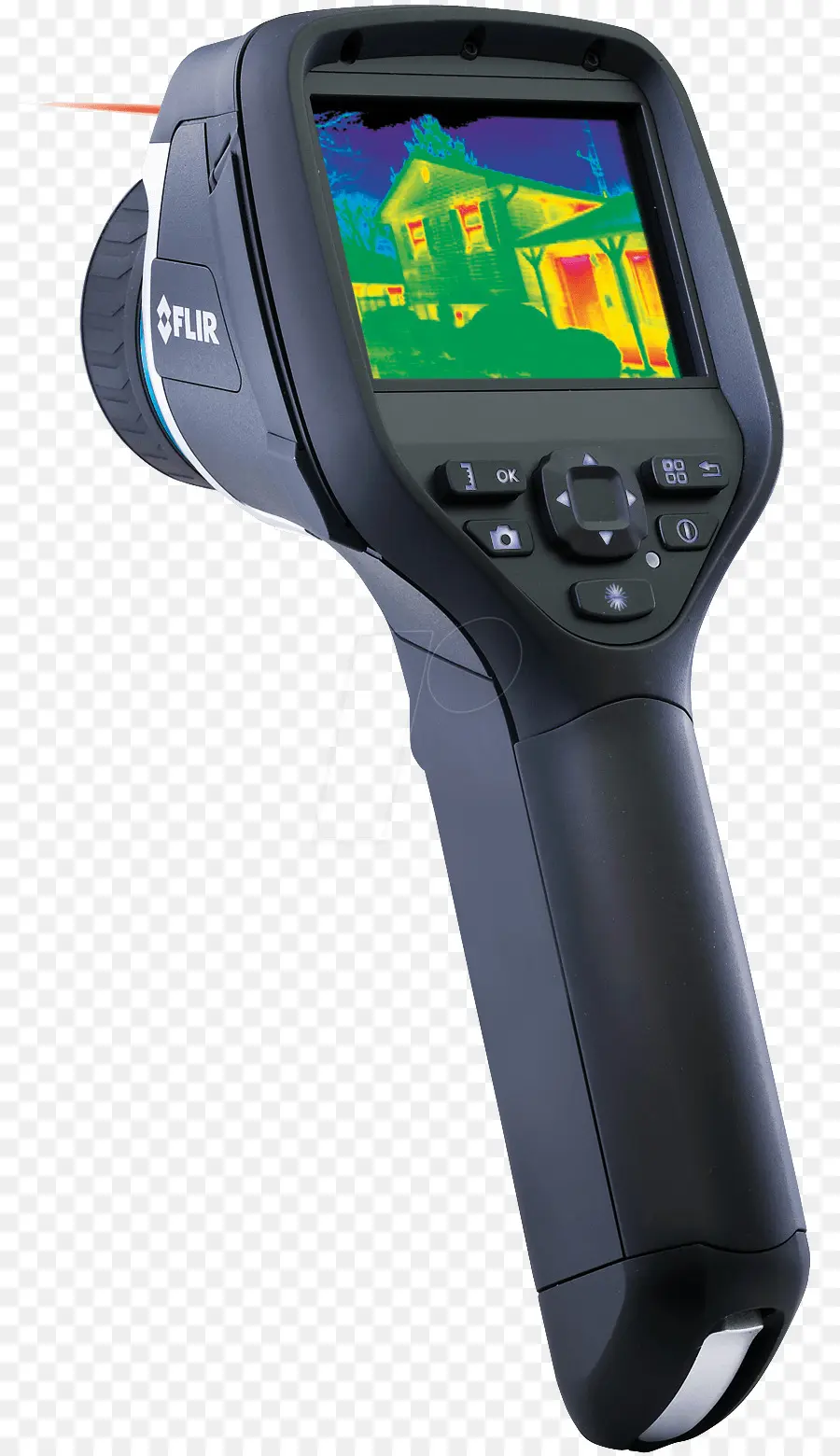 Flir Systems，La Termografía PNG