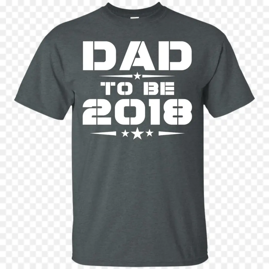 Papá A Ser 2018 Camisa，Padre PNG