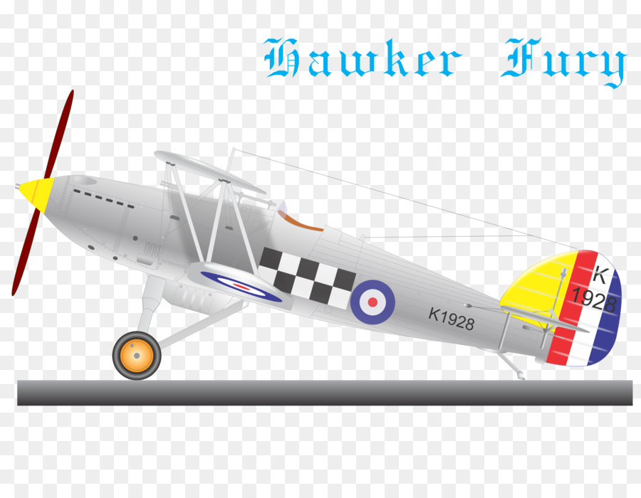 Hawker Fury，Aviones PNG