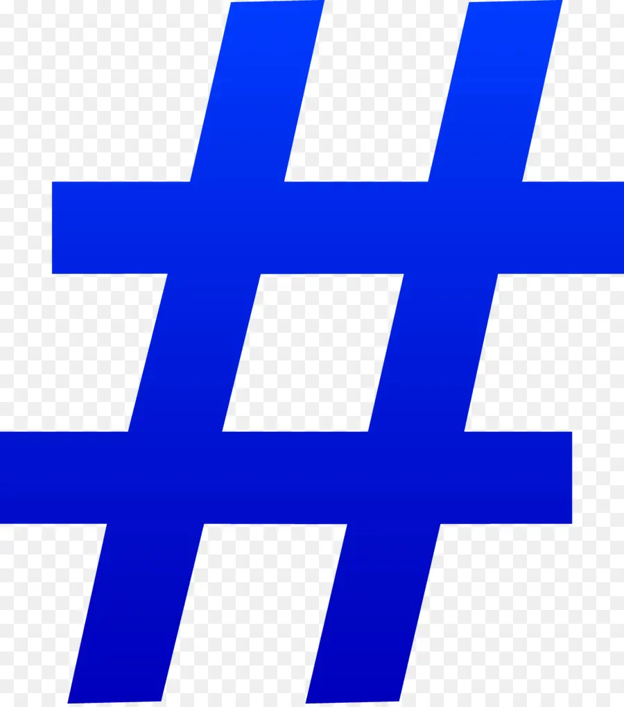 Hashtag，Redes Sociales PNG