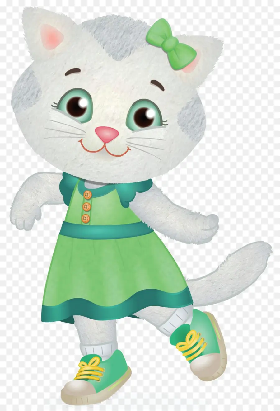 Katerina Kittycat，Oh El Búho PNG