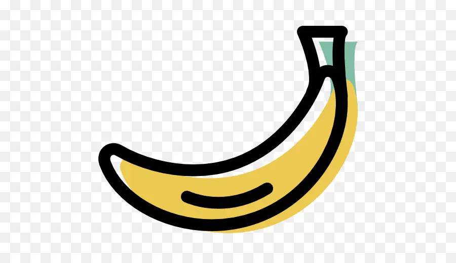 Banana，Amarillo PNG