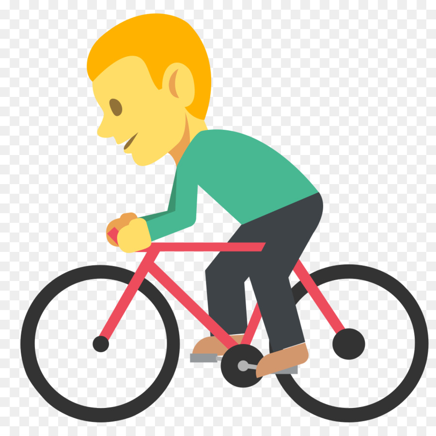 Niño En Bicicleta，Bicicleta PNG