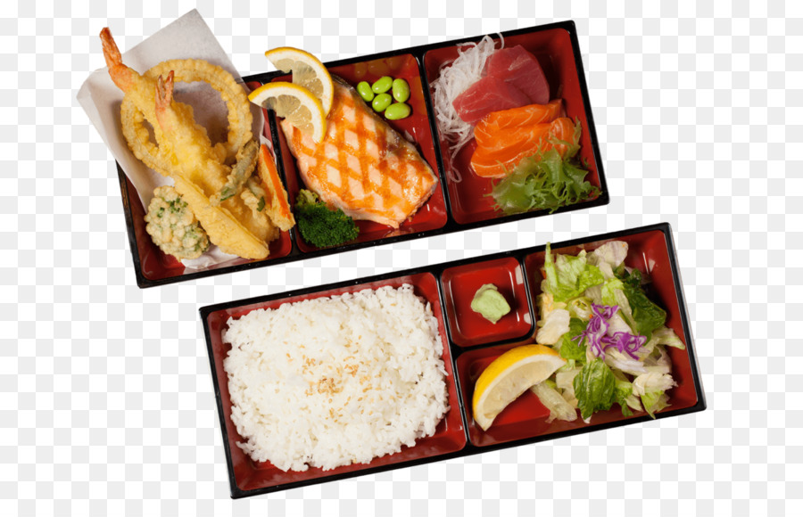 Bento，Sashimi PNG