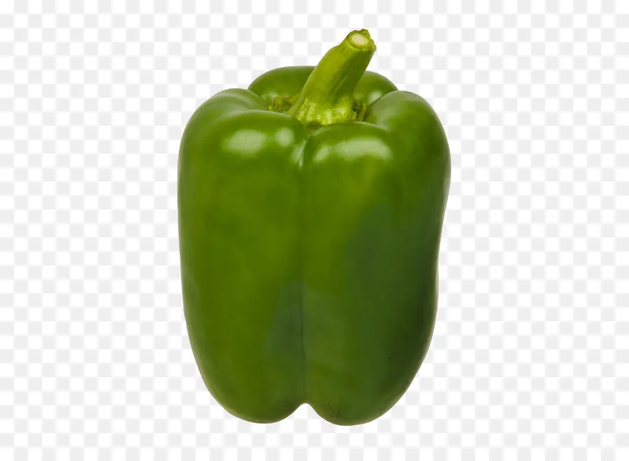 Pimiento Morrón，Verde PNG