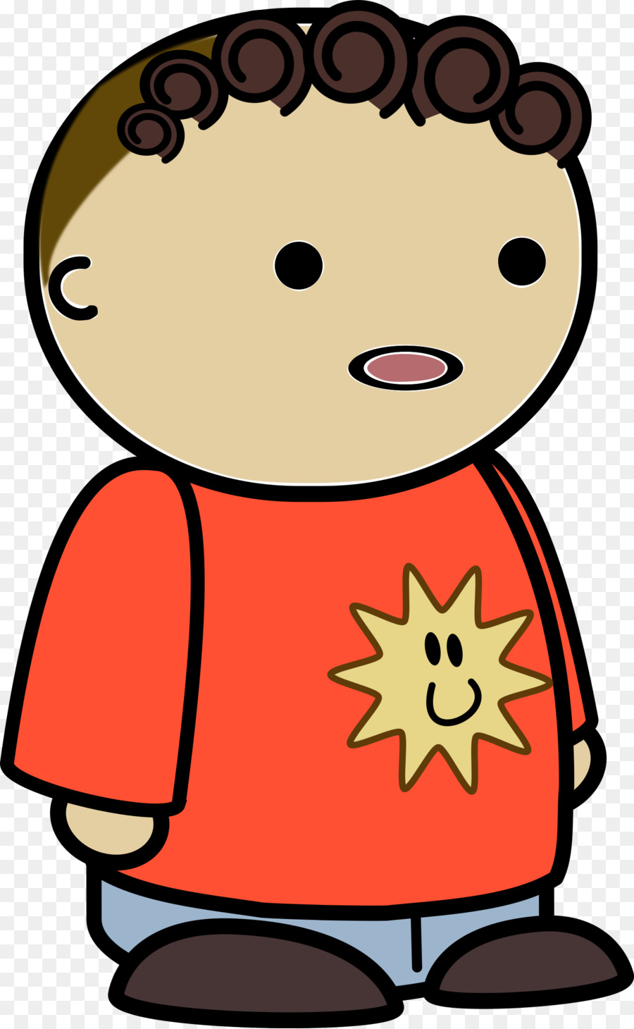 Personaje De Dibujos Animados，Dibujo PNG