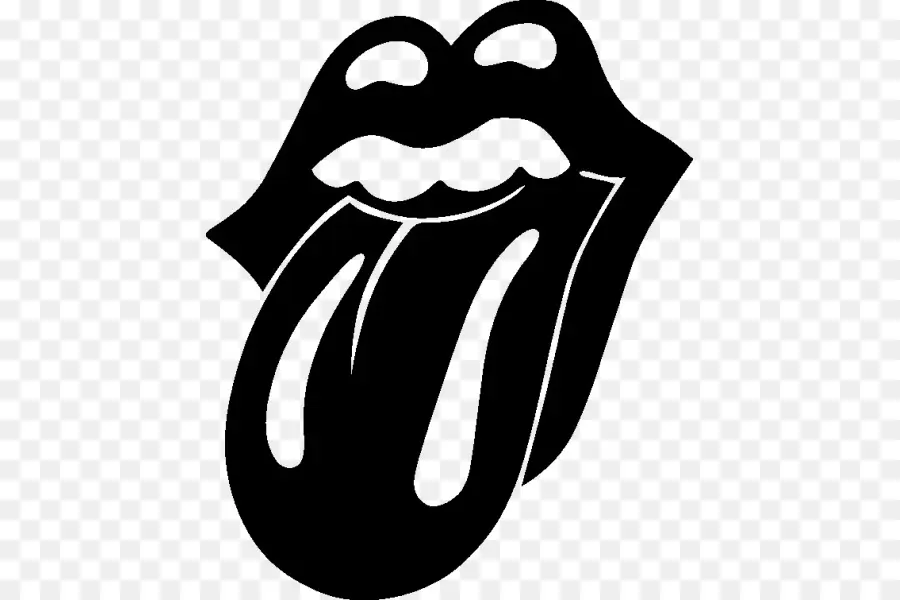 Rolling Stones，La Lengua PNG