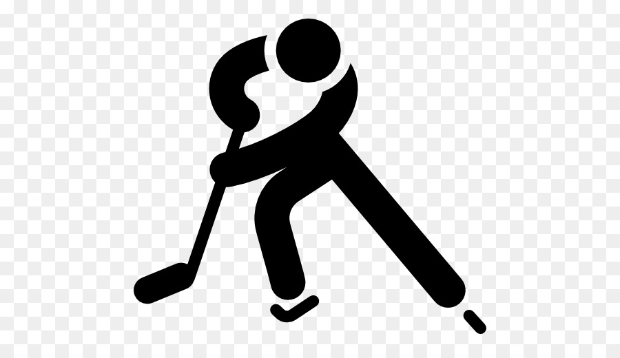 Jugador De Hockey，Hielo PNG