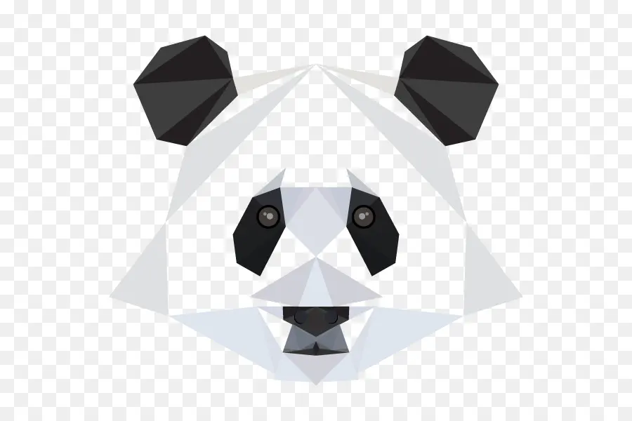 Panda，Oso PNG