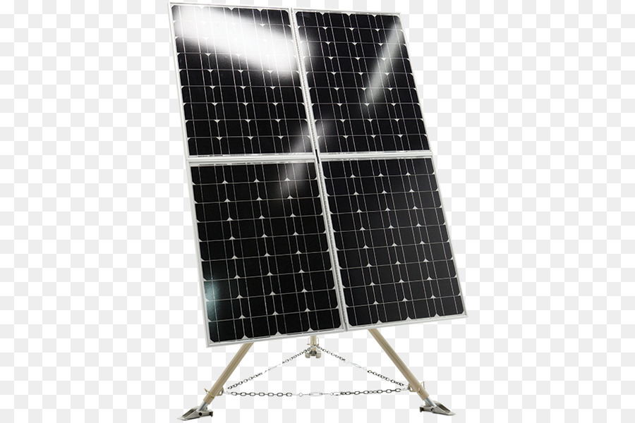 Panel Solar，Batería PNG