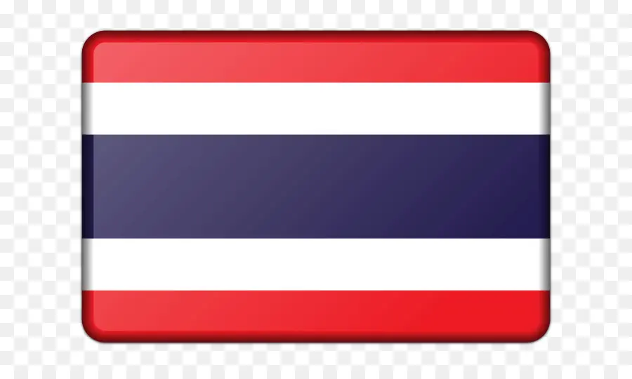 Bandera De Tailandia，País PNG