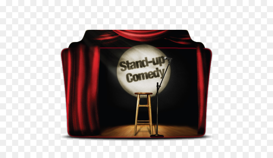 La Comedia Standup，El Comediante PNG