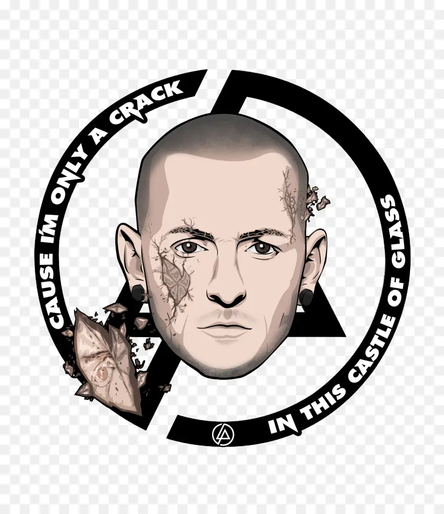 Chester Bennington，Linkin Park PNG