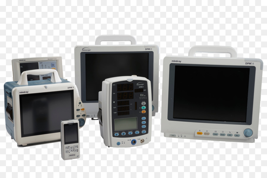 Equipos Médicos，Electrocardiografía PNG