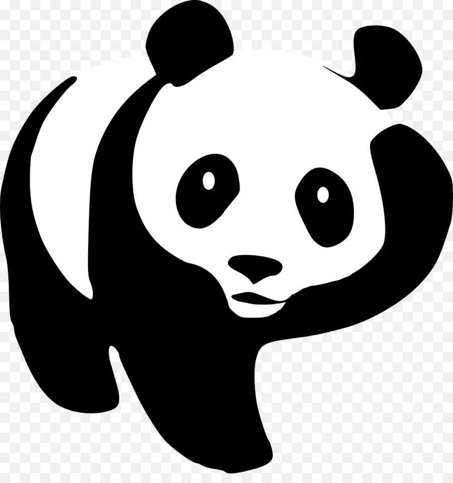 El Panda Gigante，Oso PNG