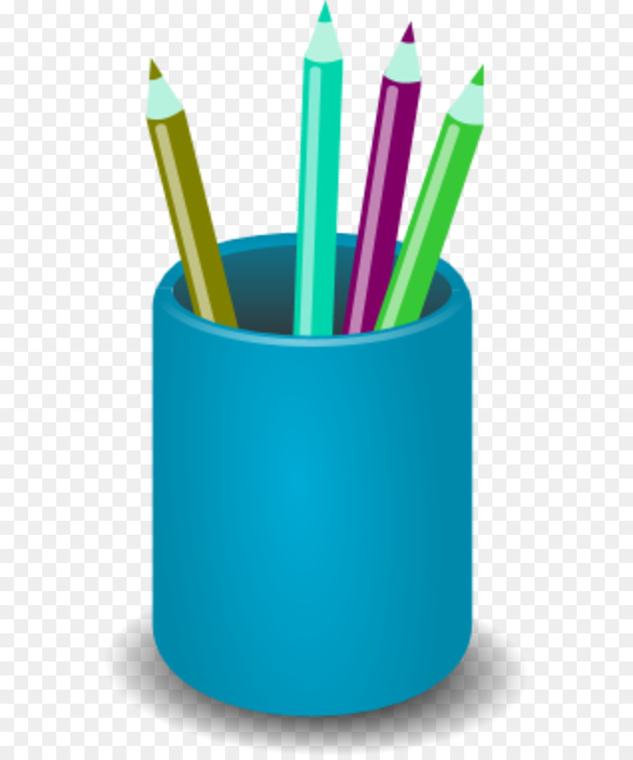 Lápices De Colores，Dibujo PNG