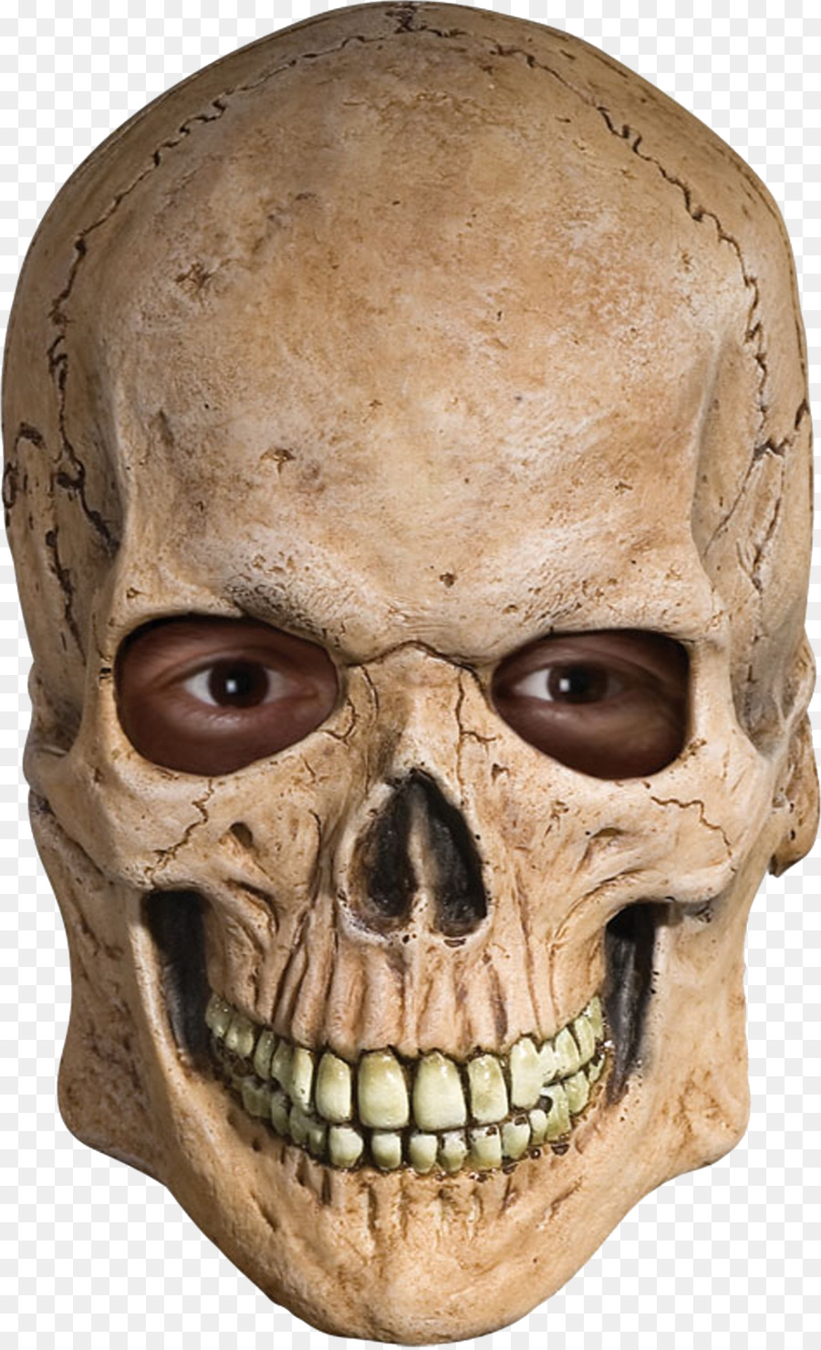 Máscara，Cráneo PNG