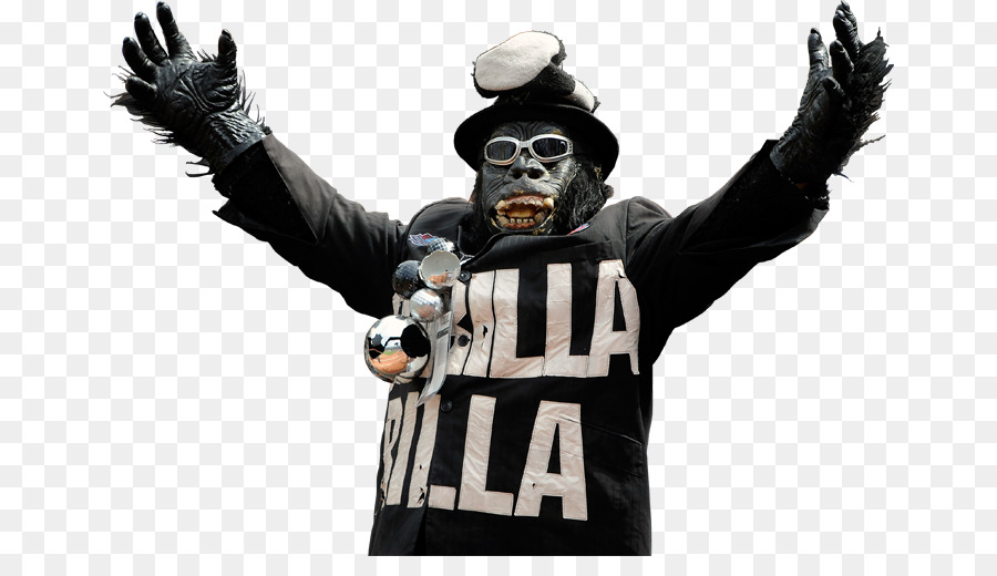 Disfraz De Gorila，Gorila PNG