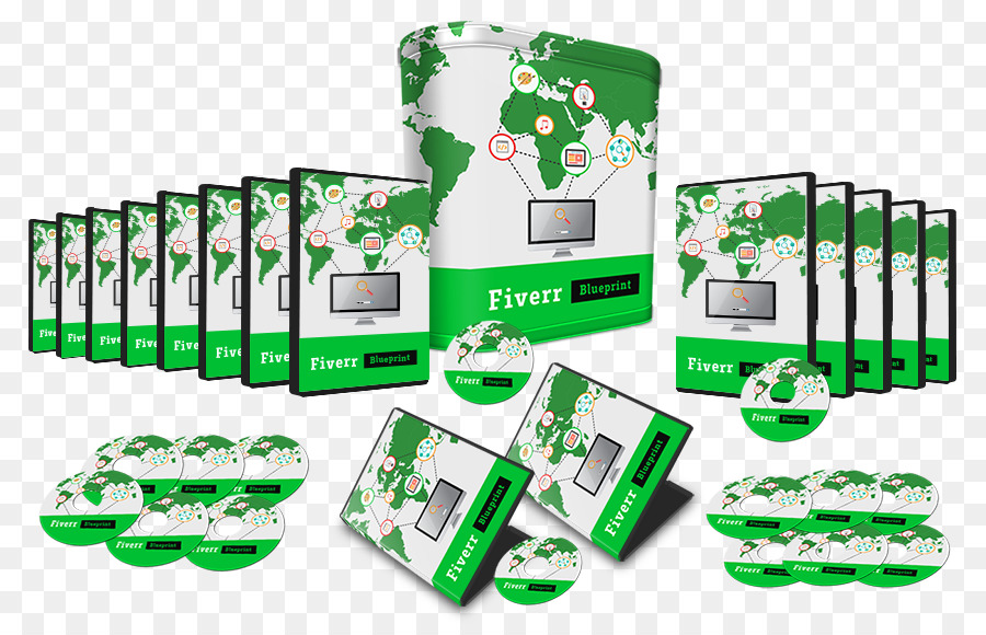 Fiverr，Ventas PNG