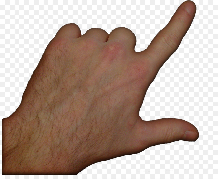 Gesto De La Mano，Firmar PNG