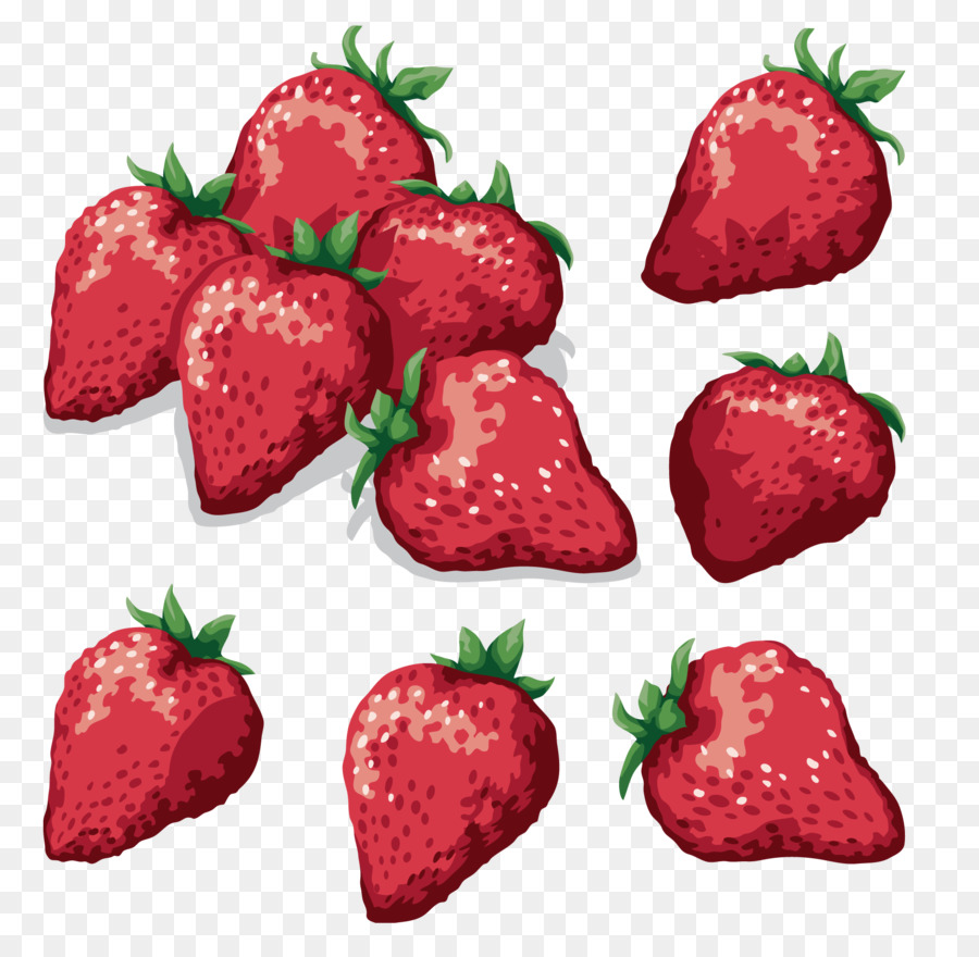 Fresa，Fruta PNG