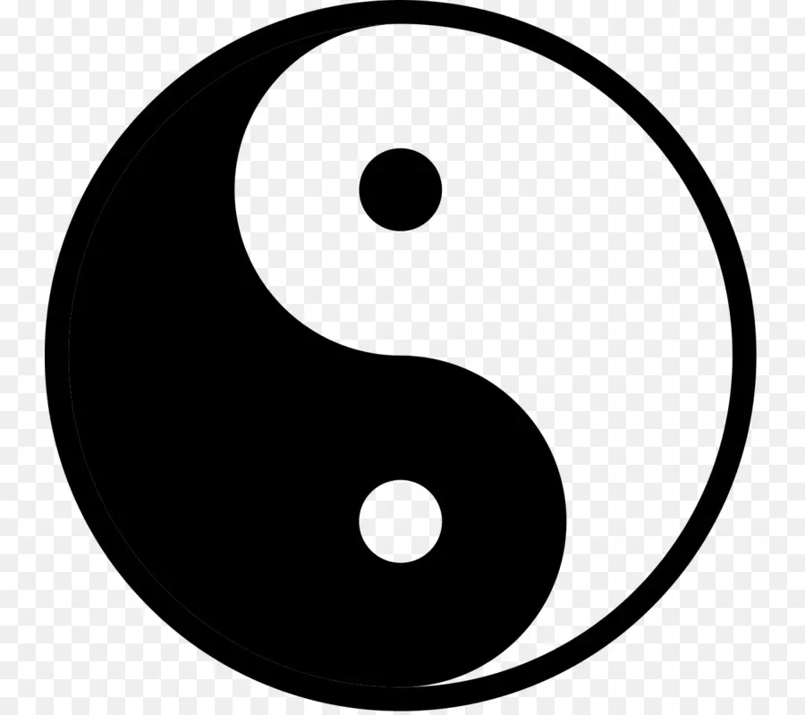 Yin Y Yang，Balance PNG