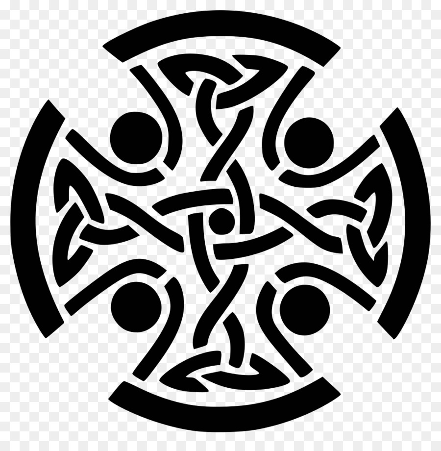 Arte Celta，Nudo Celta PNG