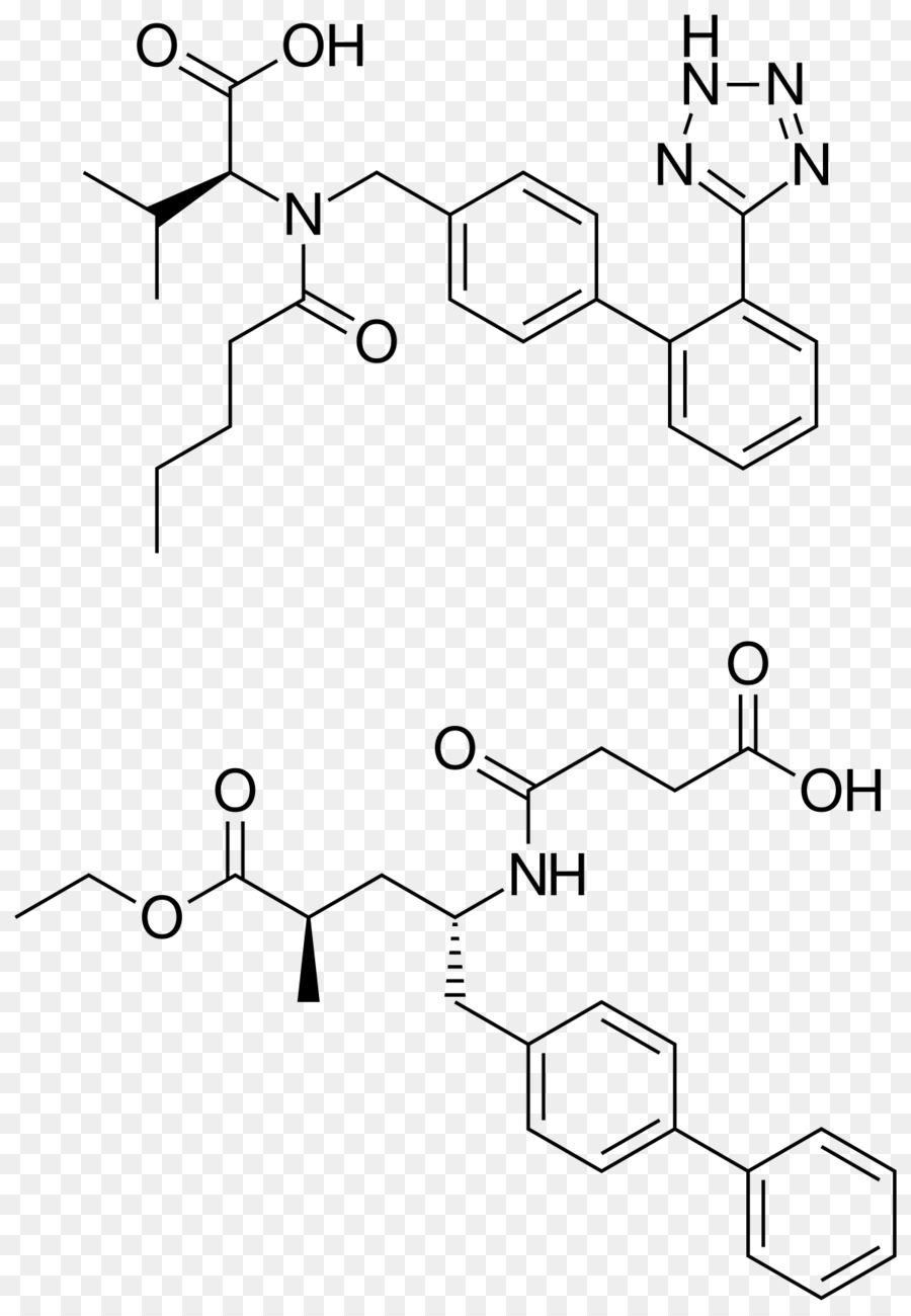 Sacubitrilvalsartan，Sacubitril PNG