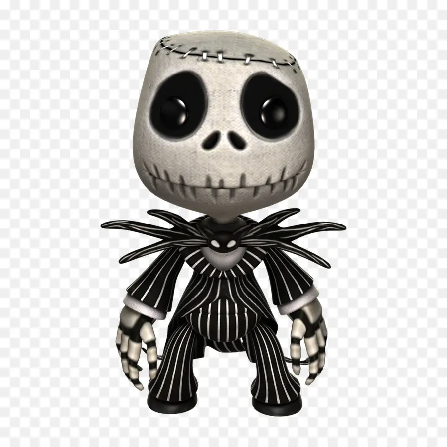 Jack Skellington，Pesadilla Antes De Navidad El Rey De La Calabaza PNG