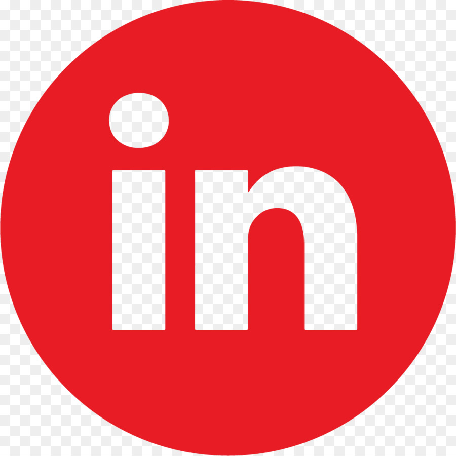 Logotipo De Linkedin，Redes Sociales PNG