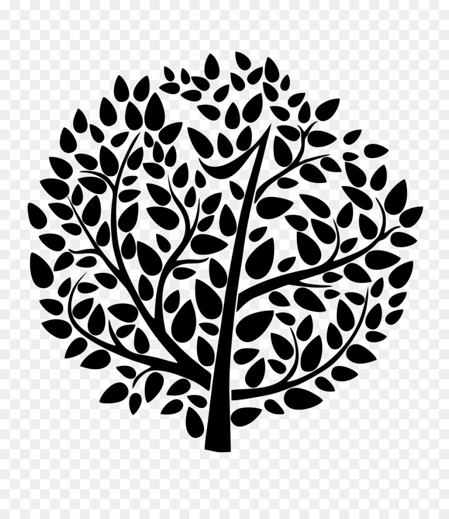 Ilustración De árbol，Naturaleza PNG