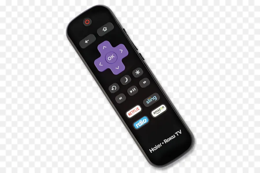 Los Controles Remotos，Roku PNG