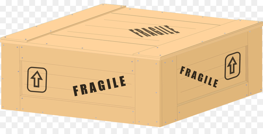 Caja Frágil，Paquete PNG