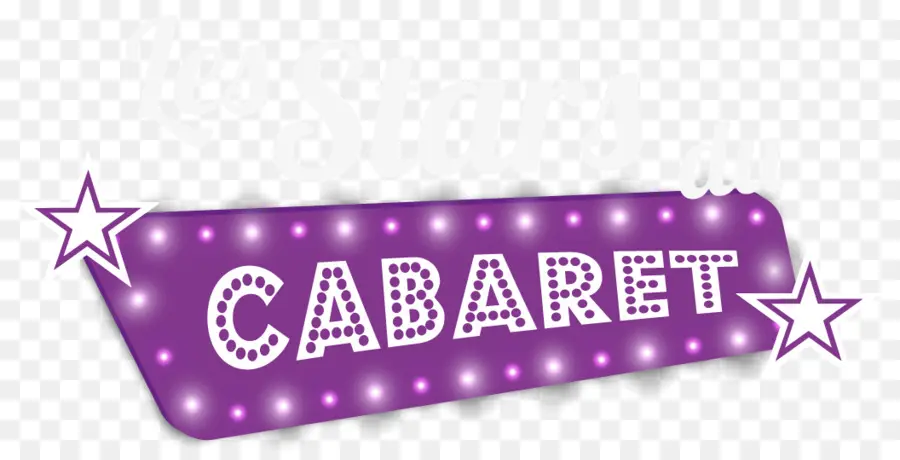 Cartel De Cabaret，Cabaret PNG