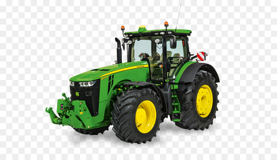 John Deere，Tractor PNG