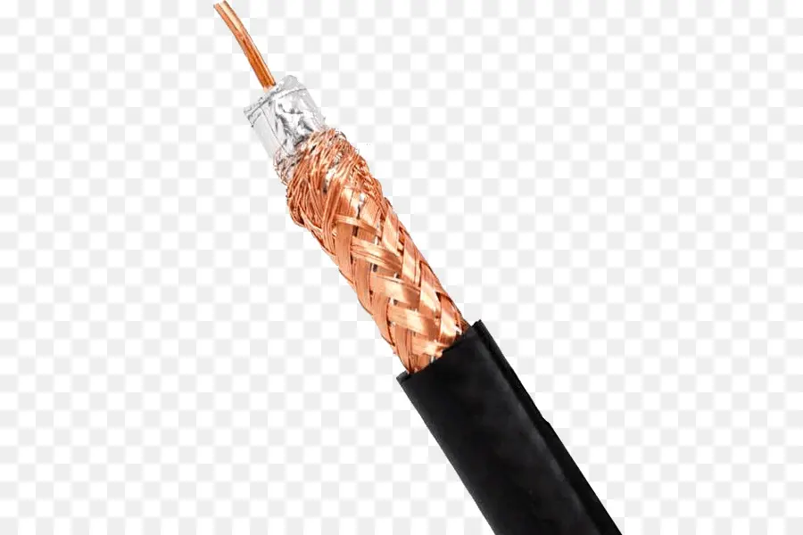 Rg59，Cable Coaxial PNG