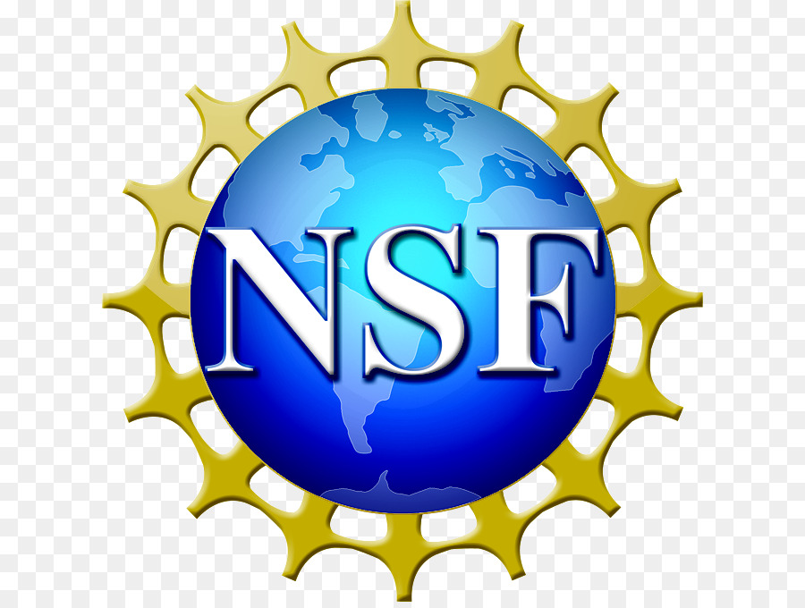 Logotipo De La Nsf，Fundación Nacional De Ciencias PNG