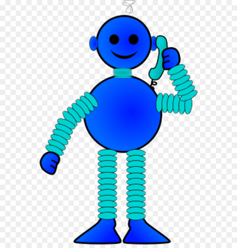 Robot，Teléfono PNG