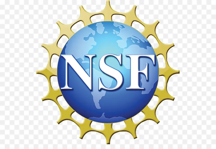 Logotipo De La Nsf，Fundación Nacional De Ciencias PNG