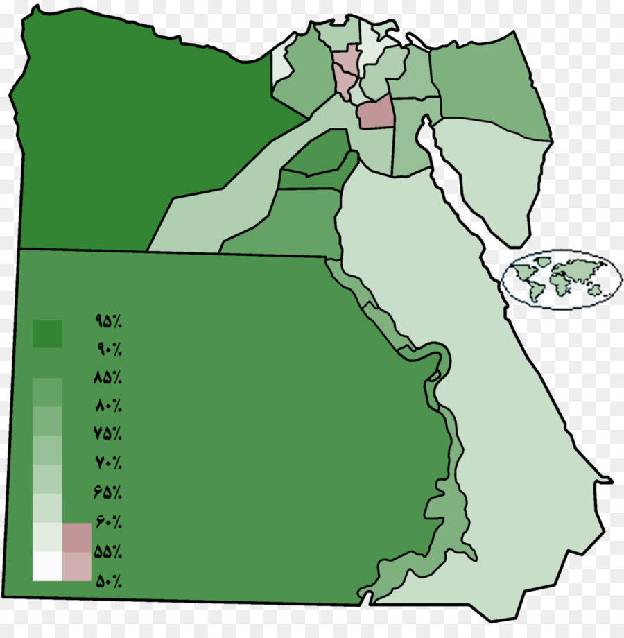 Las Gobernaciones De Egipto，Egipcio Referéndum Constitucional De 2012 PNG