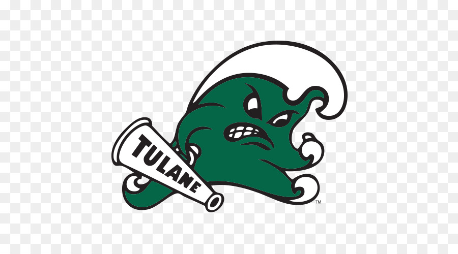 La Universidad De Tulane，Tulane Green Wave De Fútbol PNG