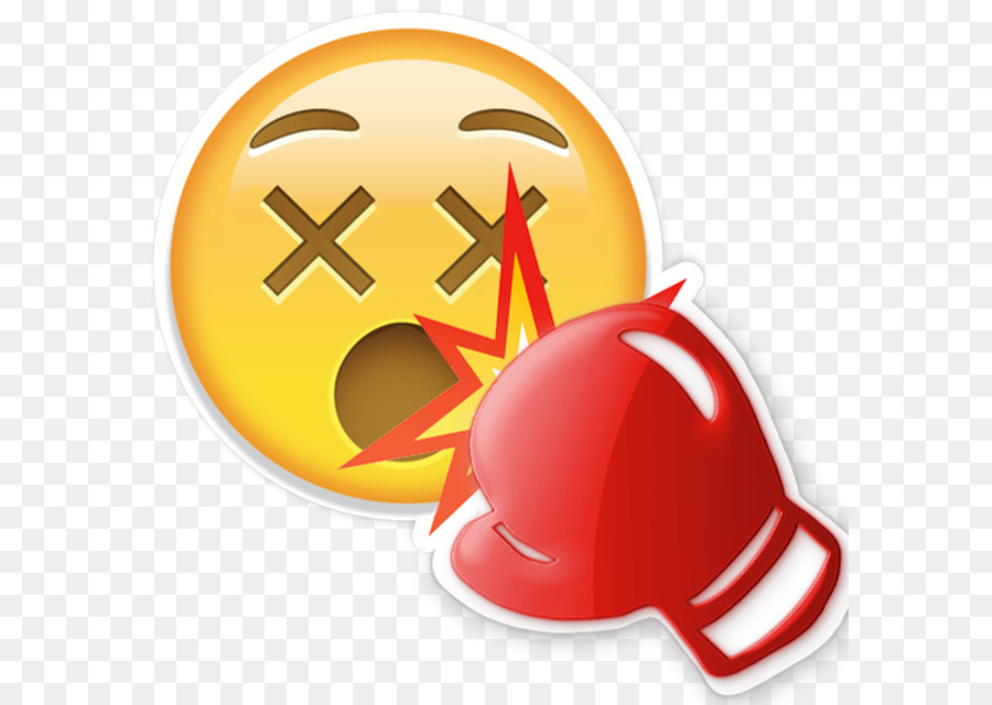 Emoji De Boxeo，Puñetazo PNG