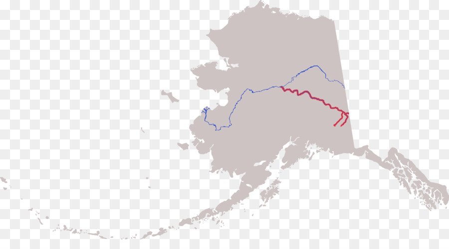 Alaska，Bandera De Alaska PNG